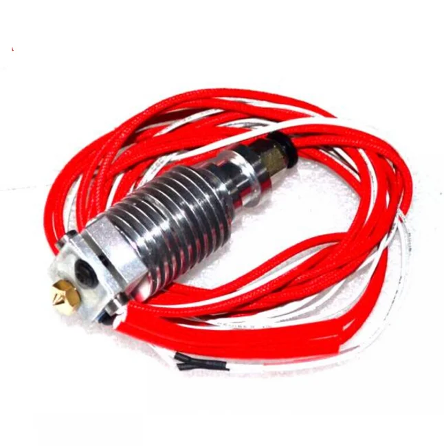 J-head Hotend V6 для экструдера Bowden 1 75/0 2/0 3/0 4/0 5 мм | Электронные компоненты и