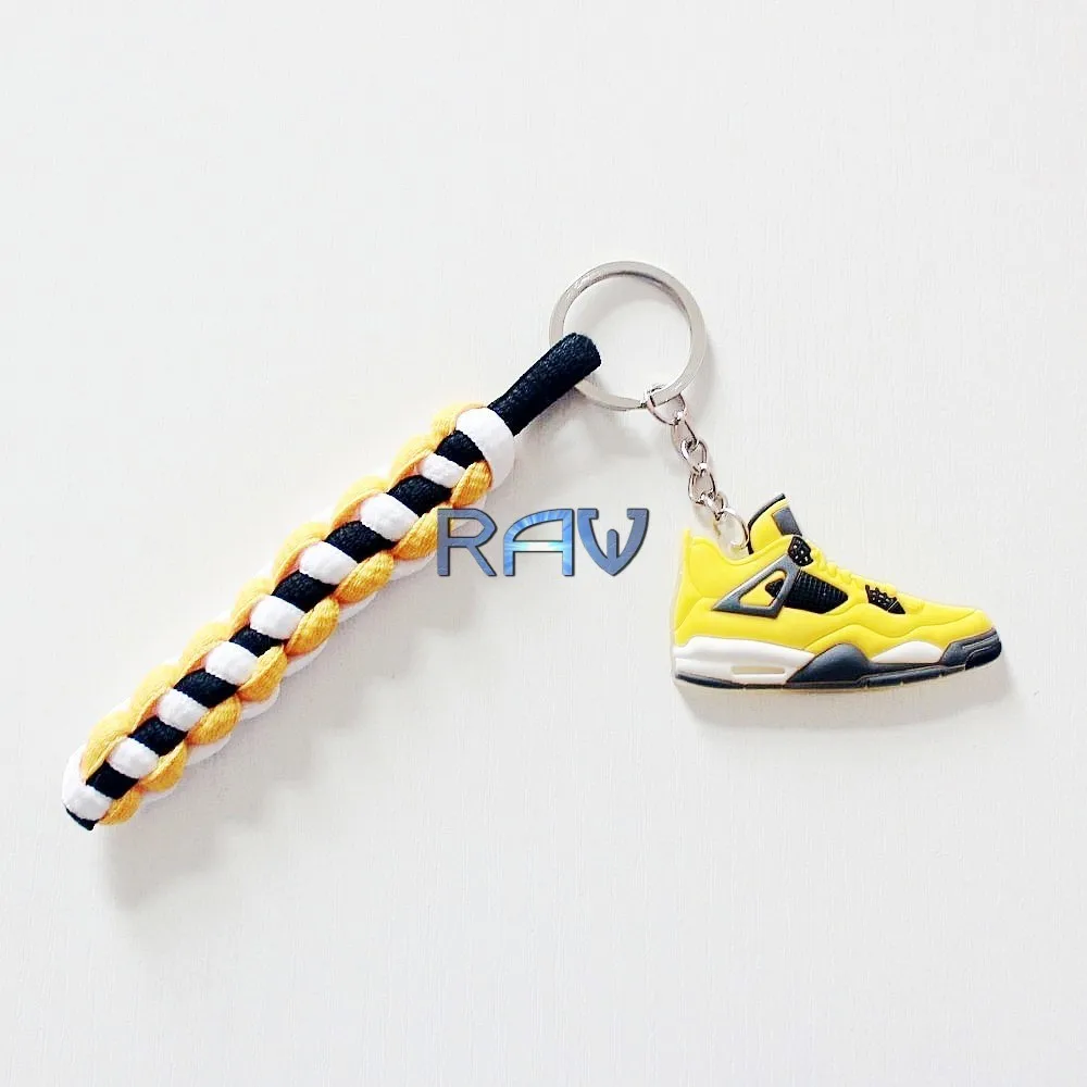 High Quality!!! Jordan Shoes Keychain for Keys Hot Sale