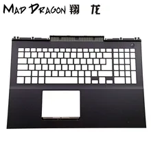 MAD DRAGON бренд ноутбука Упор для рук верхняя крышка чехол в сборе для Dell Inspiron 15 7000 7566 7567-AP1QP000700 0MDC8K MDC8K