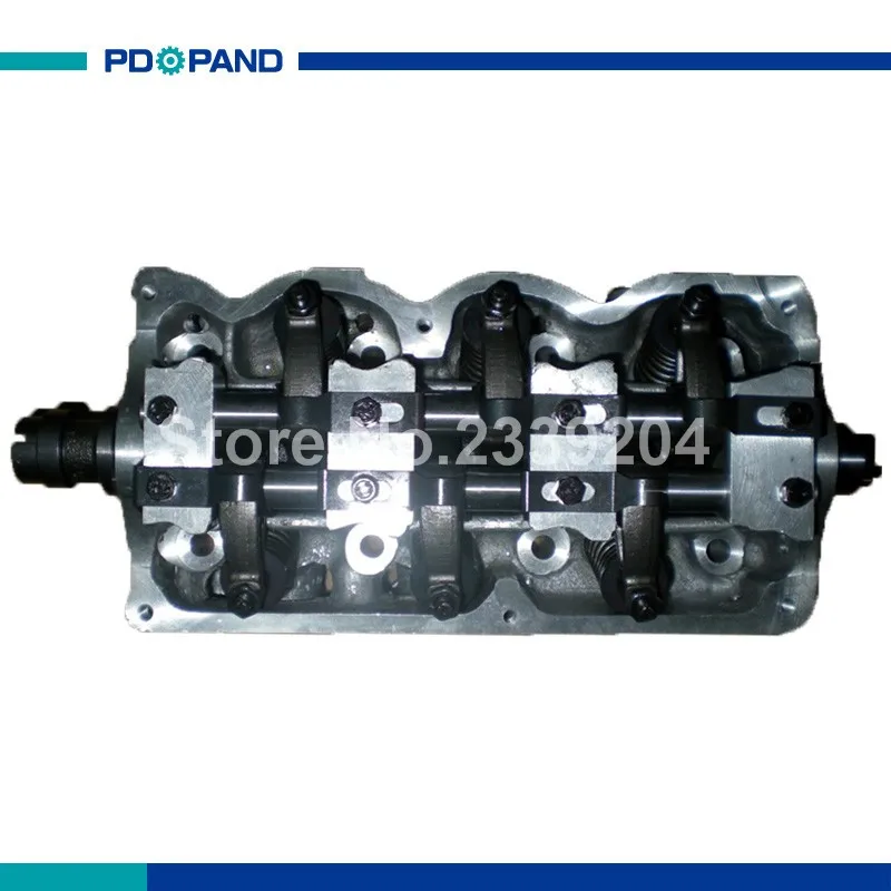 DAEWOO F8CV complete engine cylinder head 96316210 96642705 JDW001 XX-DW001 used for DAEWOO MATIZ KLYA
