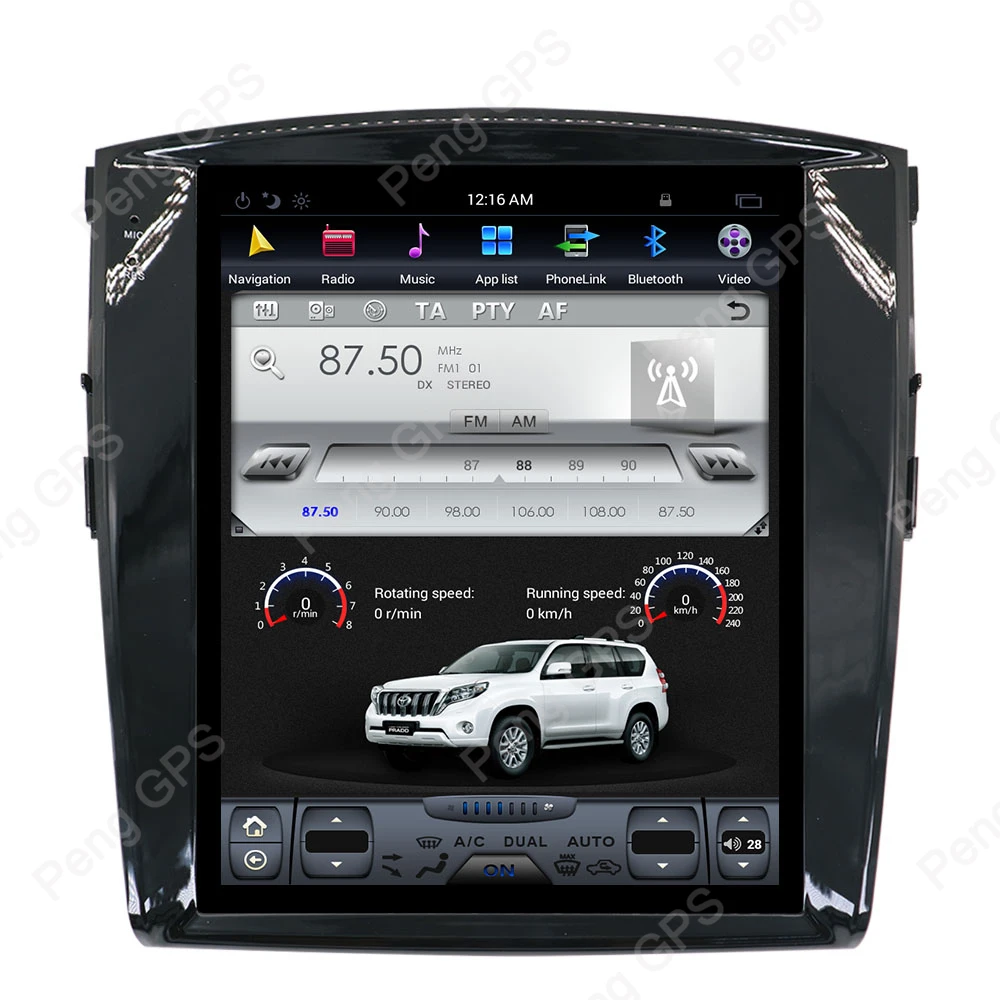Clearance 12.1 Inch Android 7.1 Car Radio GPS Navigation DVD Player for MITSUBISHI Pajero V97 V93 Shogun Montero 2006+ Tesla Style 1080P 3 Clearance 12.1 Inch Android 7.1 Car Radio GPS Navigation DVD Player for MITSUBISHI Pajero V97 V93 Shogun Montero 2006+ Tesla Style 1080P 3