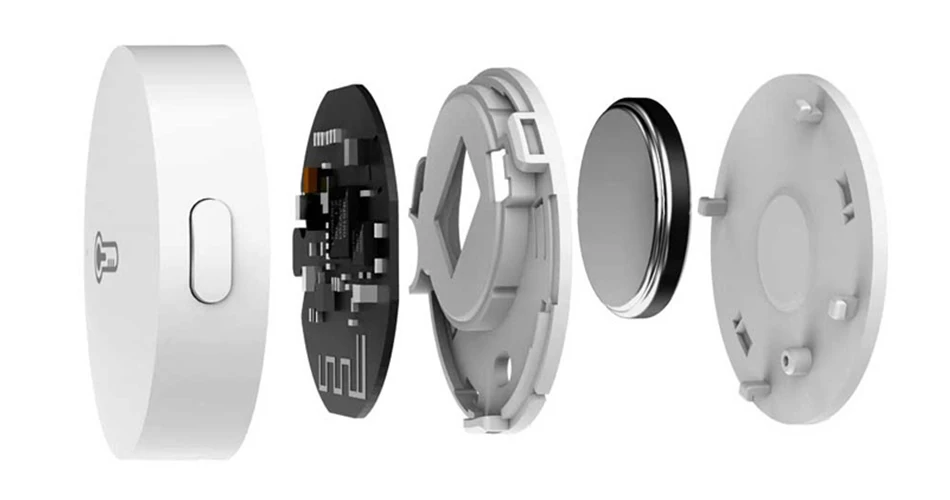 Xiaomi Mijia Temperature and Humidity Sensor 4