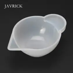 5 шт. силиконовые формы чашки диспенсер DIY Эпоксидной Смолы цветной модуляции эпоксидные формы ожерелье подвеска для изготовления ожерелья