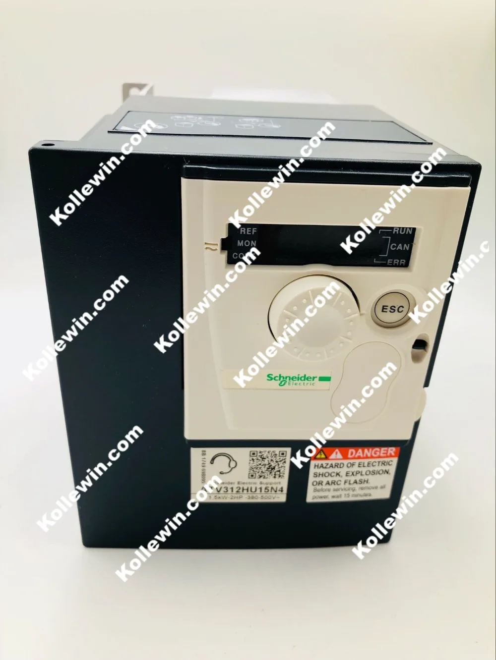 ATV312HU15N4 VFD инвертор Вход 3ph 380 В 4.1A 1.5KW в коробке. руководства и программное обеспечение