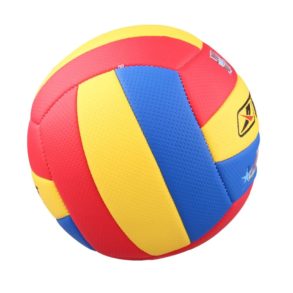 Официальный размер 5 ПУ волейбольный высококачественный матч Женский и уличный