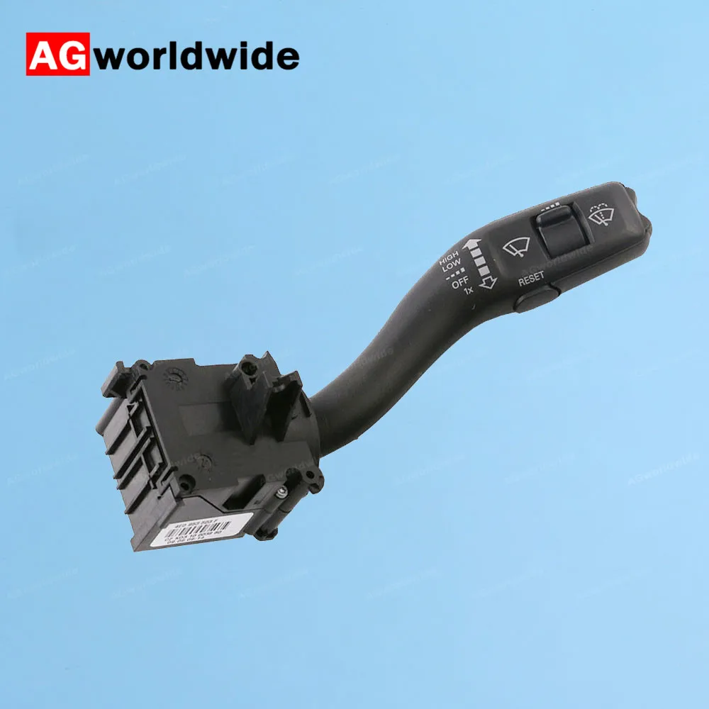 

4E0953503F Sedan Steering wheel Multifunction Wiper Switch Control Stalk For AUDI A4 S4 B6 B7 A6 S6 C6 A8 RS4C RS6 For Seat Exeo