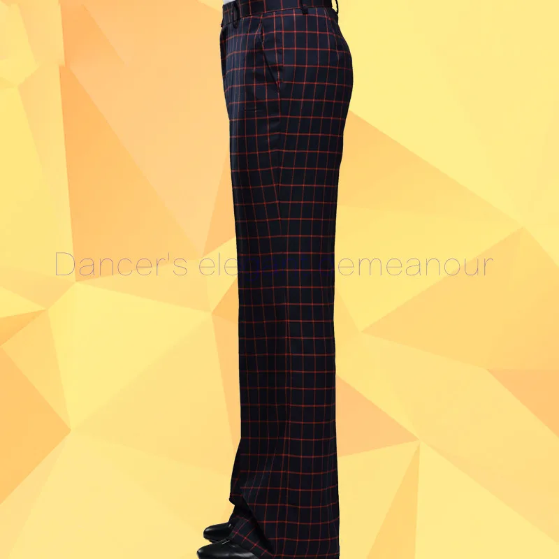 Мужские костюмы для латинских танцев, мужские латинские леггинсы для танцев из спандекса, мужская Одежда для танцев, Румба/Самба/Танго ча/Джаз