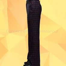 Мужские костюмы для латинских танцев, мужские латинские леггинсы для танцев из спандекса, мужская Одежда для танцев, Румба/Самба/Танго ча/Джаз