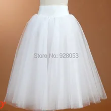 В розницу! взрослых Балетные костюмы Длинные половины пачки, долго пачки для Обувь для девочек, танцевальные костюмы эластичный пояс 5 слоев тюля белый Цвет bt8961