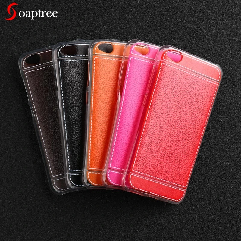 

Soaptree Soft TPU Case For Xiaomi Redmi Go Cases For Xiaomi Redmi Go Cover Anti-Knock Protective Housing Back Shell Bumper Bags