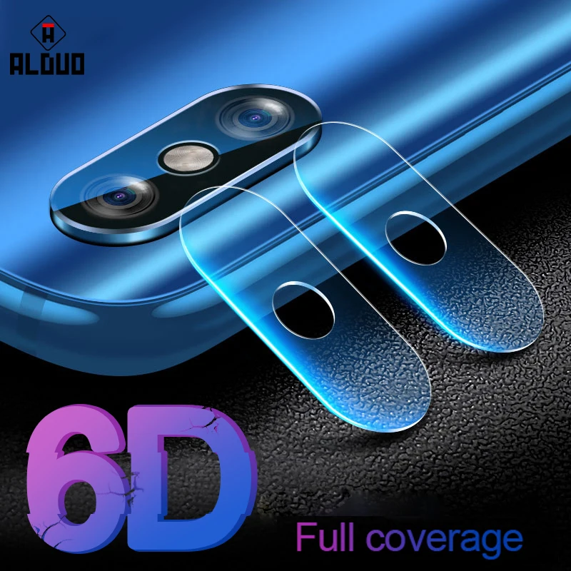 

2 pcs Lens Protector For XiaoMi Mi A2 Lite A1 8 SE 6X Max 3 Mix 2S Lens film Protection on Redmi S2 Note 5 6 6A Pro