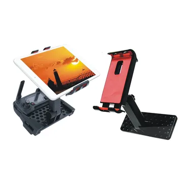 

4-12 inch Phone Tablet Holder Remote Controller Extended Holder Bracket for DJI Mavic Pro/Platinum / Air Spark Drone Accesories