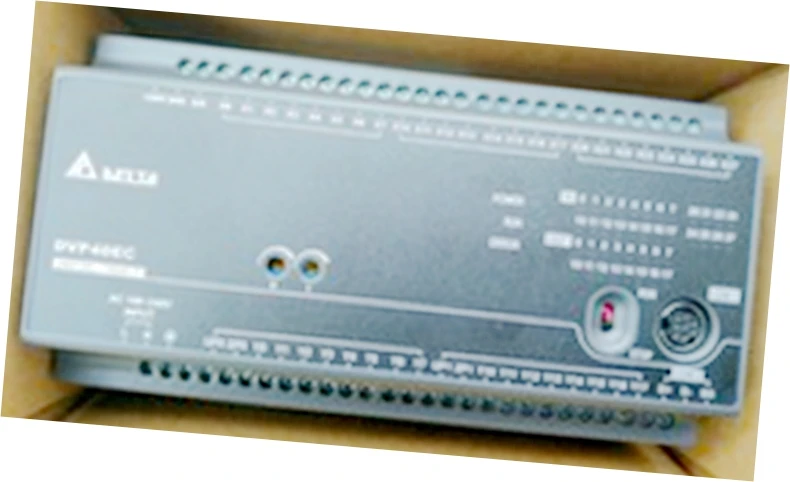 New Original DVP40EC00T3 Delta PLC EC3 series 100-240VAC 24DI 24DO Transistor output dvp40ec00t3 delta plc ec3 series 100 240vac 24di 24do new original transistor output
