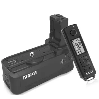 

MEIKE MK-AR7 Built-in 2.4g Wireless Control Battery Grip for Sony A7 A7r A7s free shipping
