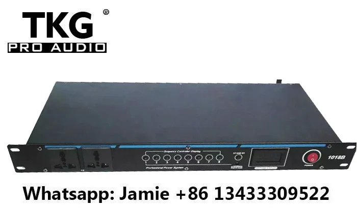 Tkg Outdoor Sound System 10 Channels Audio System Professional