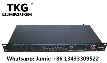 

TKG outdoor sound system 10 channels audio system Professional Audio 1018B Power Sequence Controller 1018B Peripheral Device