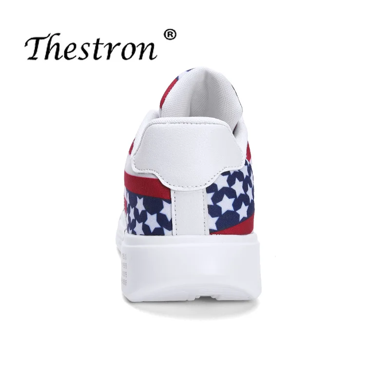 Thestron Best selling 2019 Brand Running Shoes Men Outdoor Sneaker Jogging Trail Running Shoes Men Lace Up Breathable Mesh Shoes