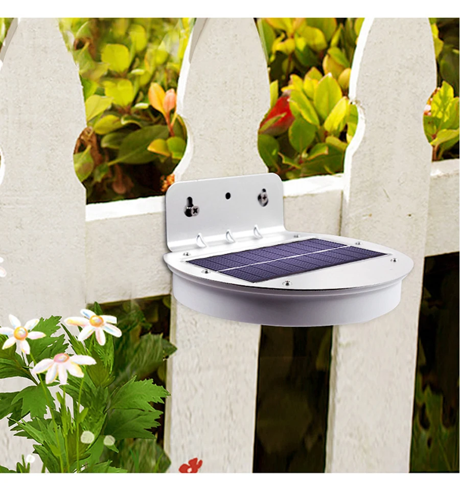 Solar Powered lights 