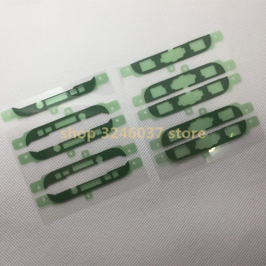 

10pcs/lot LCD Display Frame Front Housing Adhesive Sticker Glue Tape For Samsung Galaxy J5 2017 J530 / J7 2017 J730 j3 j330