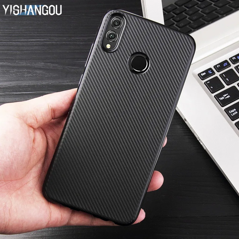 buy YISHANGOU Tire Carbon Fiber Case For Xiaomi Mi 8 A1 A2 Lite F1 Mix2S Soft Siliconee Cover For Redmi Note 6 Pro 5 Plus 4 4X 5A 6A