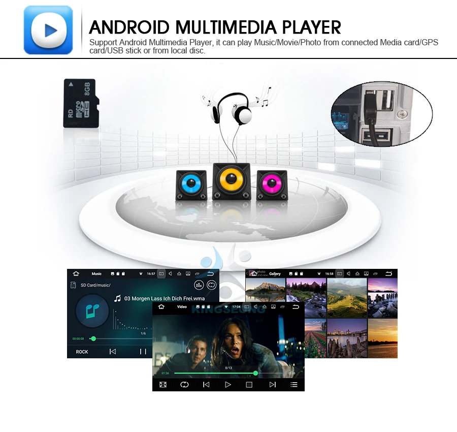 7 &quotAndroid 7.1.2 Автомобильный GPS навигатор для Mercedes Benz CLS Class W219 G W463 E W211 DAB + 3G DVD USB