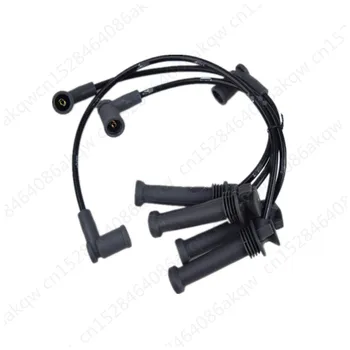 

Car Fire line -Fo rdM ond eo- High voltage ignition wire Cylinder line Engine ignition line Split fire cylinder line assembly