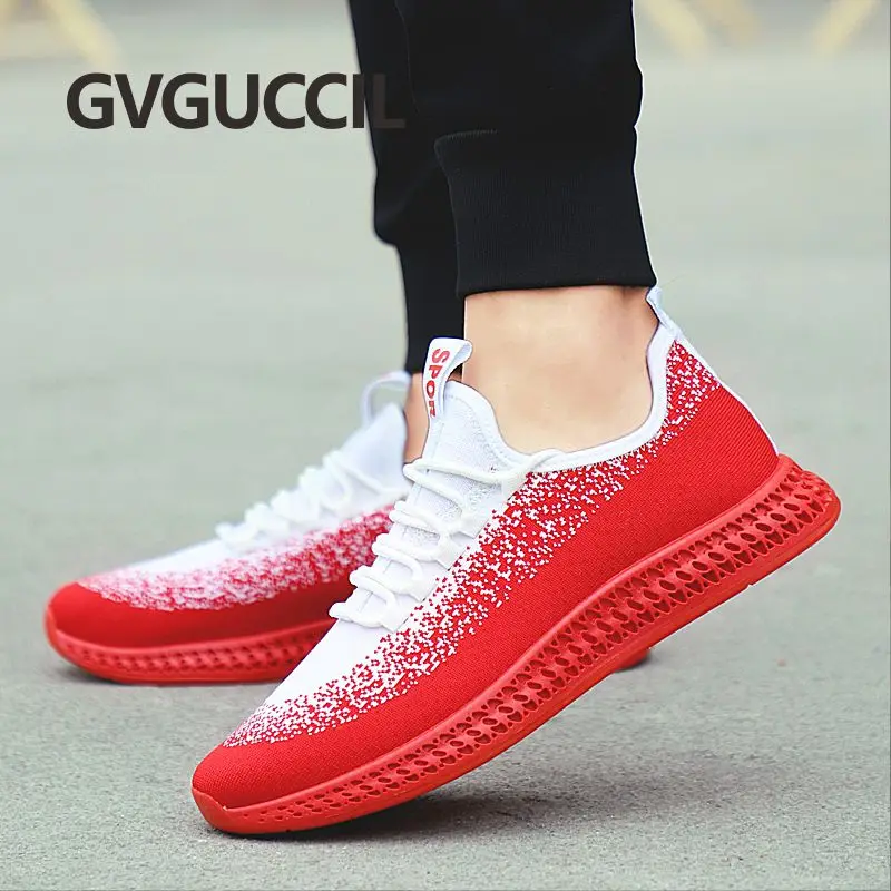 

Men Running Shoes Casual fashion Sports shoes Hot sale Breathable Super Light 2019 New season Outdoor sports Mesh