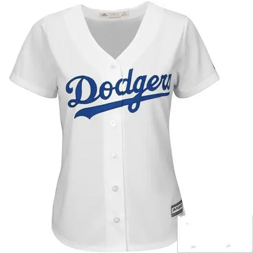 womens dodgers jersey cheap