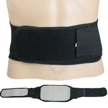 

Spontaneous Thermal Protection of Steel Belt Curve Widening Warm Waist Waist Support Protection Belt