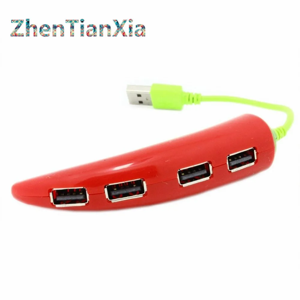 Новое высокое Скорость черный/белый тонкий 4 Порты USB 2,0 концентратор светодиодный USB концентратор с Мощность на переключатель