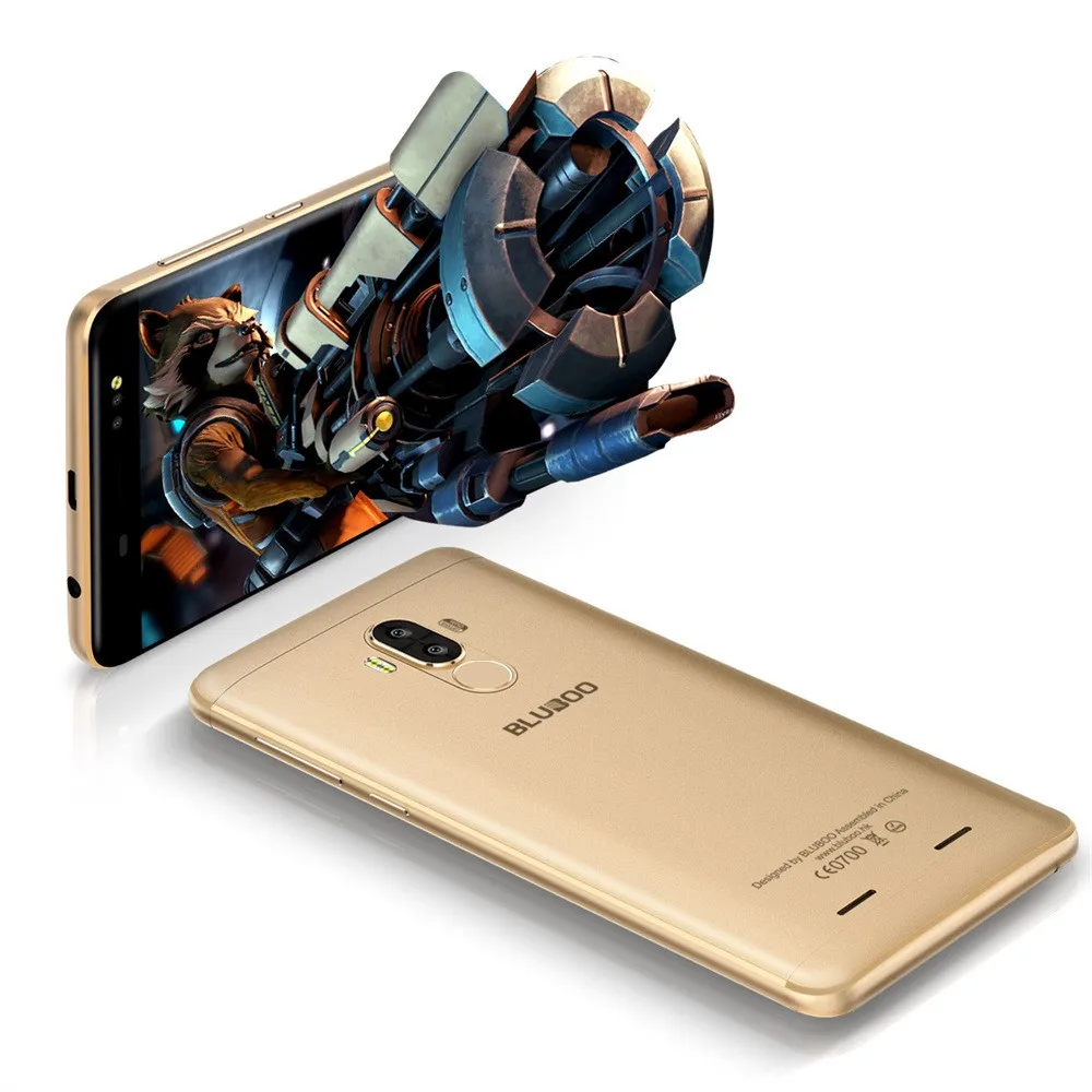 D1 3g Смартфон Android 7,0 четырехъядерный Dual Sim 16 ГБ+ 2 Гб 8МП разблокированный мобильный телефон четырехъядерный Z1103 Прямая поставка