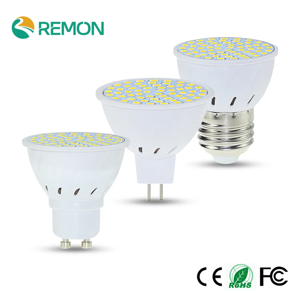 E27 GU10 MR16 Lampada font b LED b font Bulb 220V font b Spotlight b font
