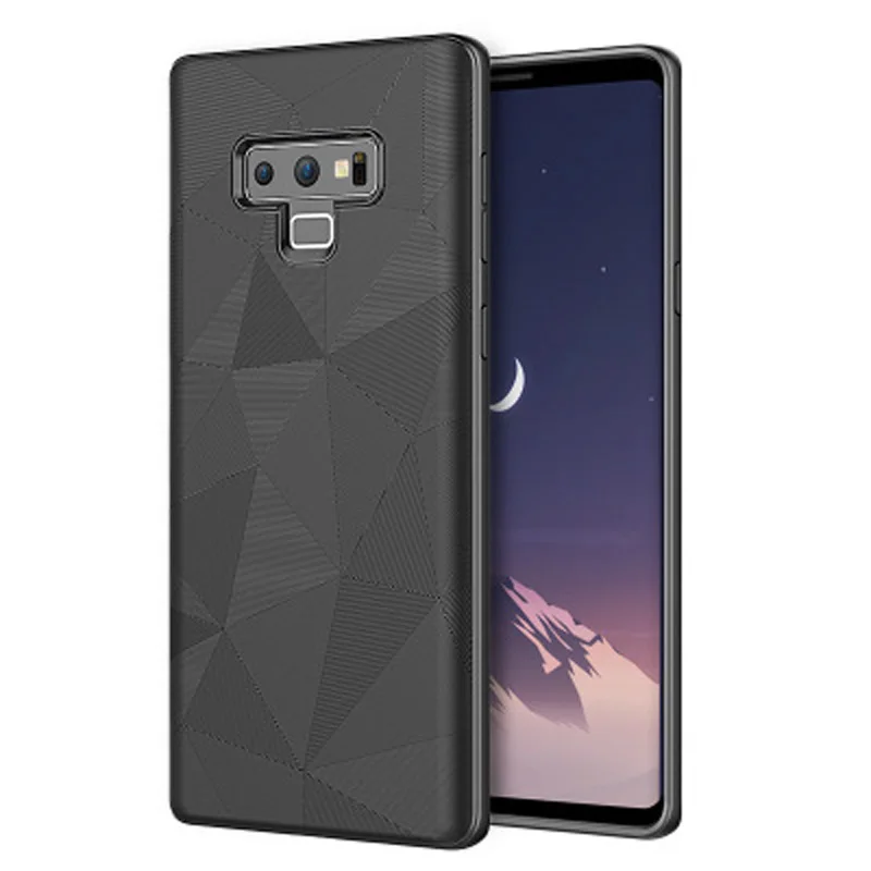 Hehan для iPhone7 задняя крышка сплошной цвет iPhoneX мобильного телефона чехол samsung Note9
