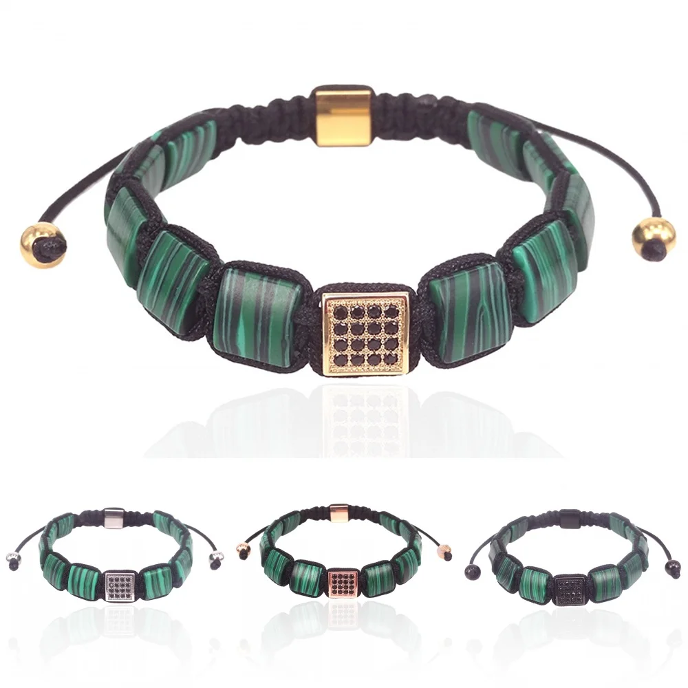 Malachite (Black CZ)
