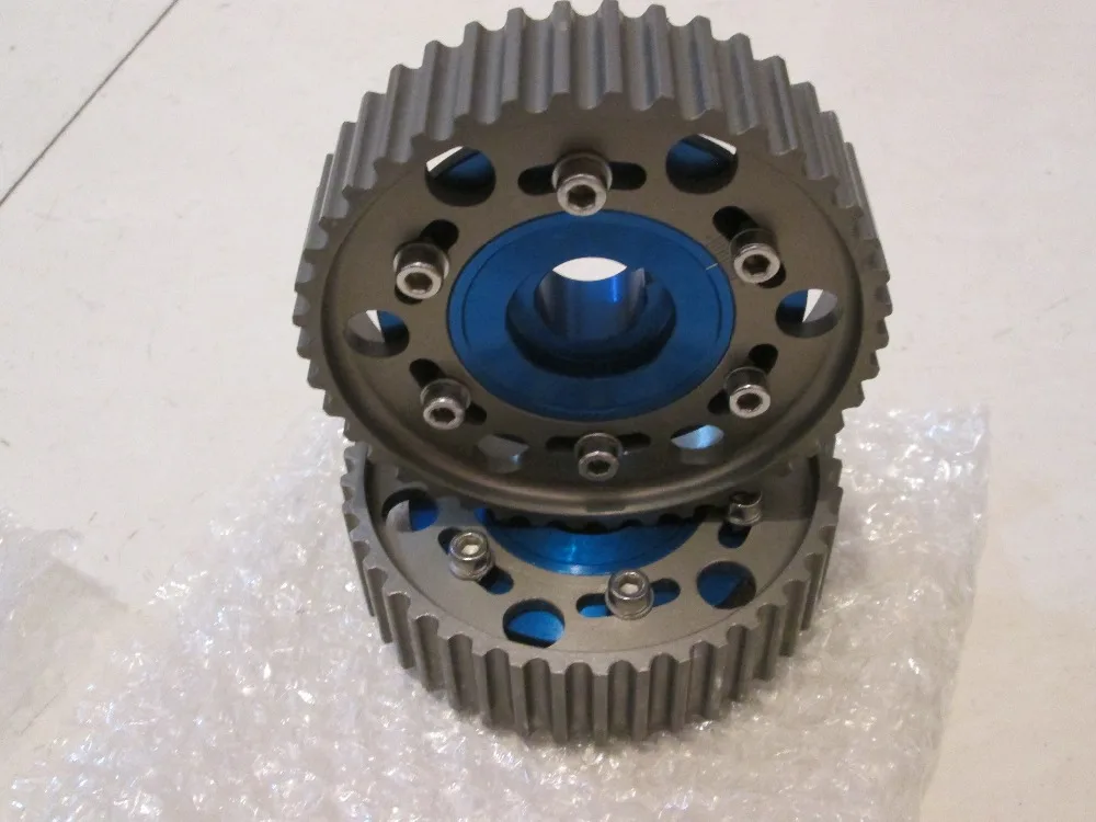 Prelude DOHC VTEC H22/H22A1/H22A4 cam gear F20B camshaft gear/регулируемый распределительный вал шкив ремня