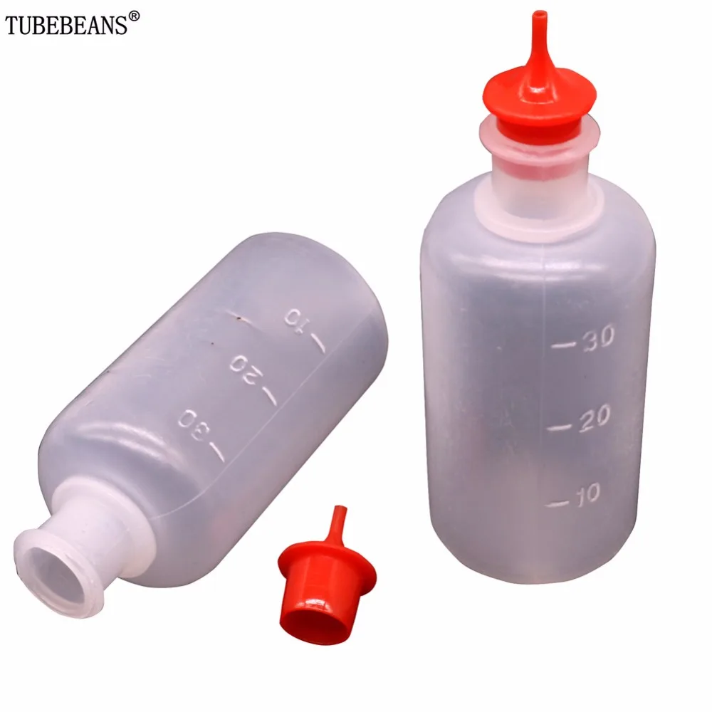 4 шт. бутылочки для капельницы 30 мл|duck duck|liquid liquidliquid dropper bottle |
