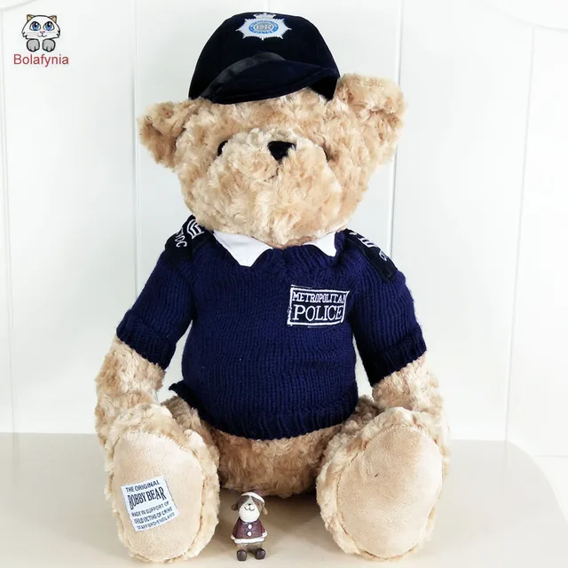 bolafynia police bear bear