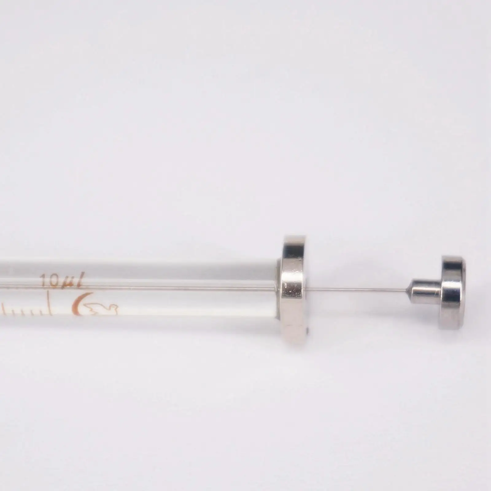 10ul Microliter syringe Gas chromatographic injector with cone tip