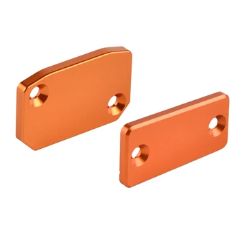 NICECNC CNC Freno Anteriore Frizione Serbatoio Fluido Copertura Della Protezione per KTM SX XC 125 150 200XCW 125 200 EXC 125 EXC SEI GIORNI 450 SXF #824 2 NICECNC CNC Freno Anteriore Frizione Serbatoio Fluido Copertura Della Protezione per KTM SX XC 125 150 200XCW 125 200 EXC 125 EXC SEI GIORNI 450 SXF #824 - NICECNC CNC Freno Anteriore Frizione Serbatoio Fluido Copertura Della Protezione per KTM SX XC 125