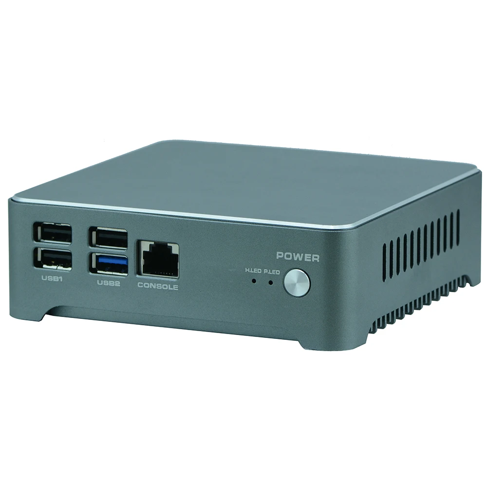 Partaker N3 NANO MINI PC with 2 LAN (1)