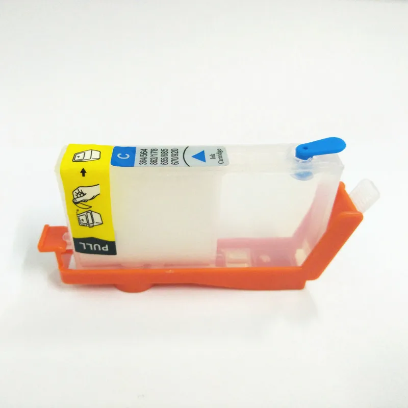 Картридж для принтера HP 920 xl Officejet 6000 7000 6500 6500A 7500 7500A|ink cartridge|refillable ink cartridgesempty refillable