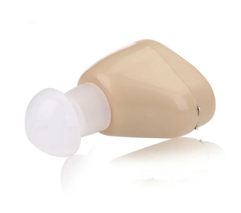 

Mini Hearing Aid Sound Enhancement Digital Best Invisible Deaf Volume Sound Amplifier Ear Aid Adjustable Tone Hearing Aid S-219