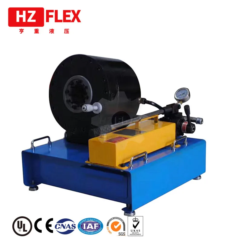 Factory sales !! manual hose crimper HZ-30F 2 inch 4 wires hydraulic hose pressed with 10 sets of dies Factory sales !! manual hose crimper HZ-30F 2 inch 4 wires hydraulic hose pressed with 10 sets of dies