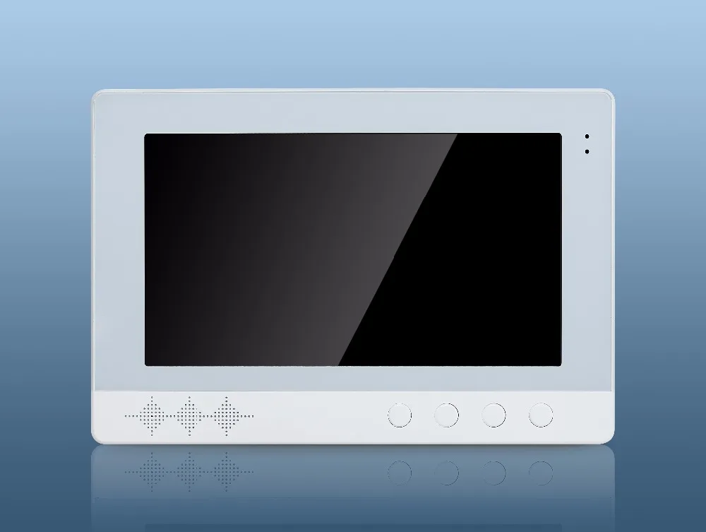 

10 Inch LCD Monitor For Wired Video Door Phone XLS-V10A2