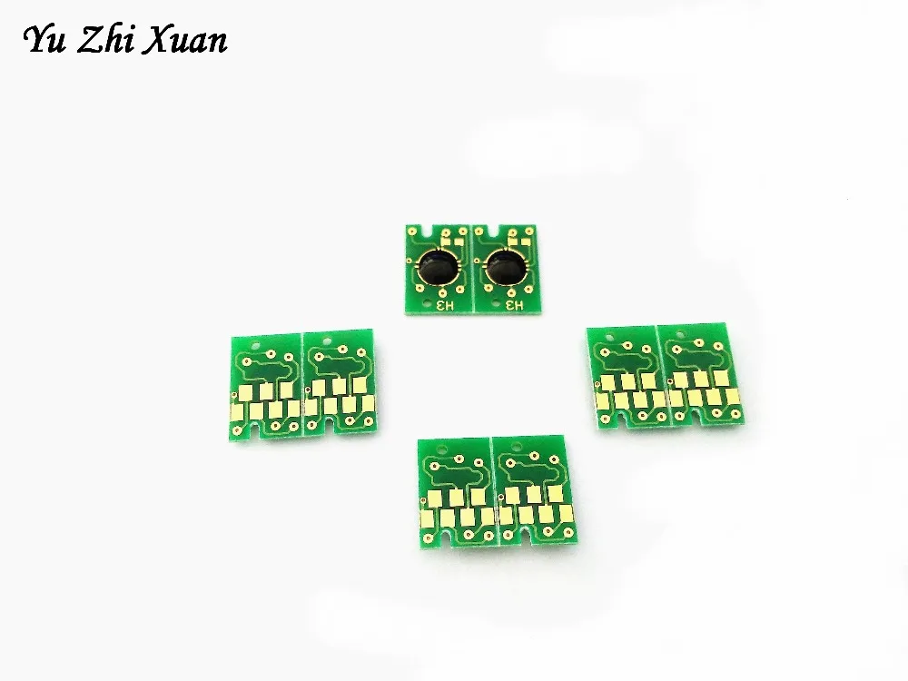 1 шт. MIT чип отходов для Epson 4800 4880 9400 7880 9880 7700 9700 7900 9900 10000 10600 11880 бака обслуживания