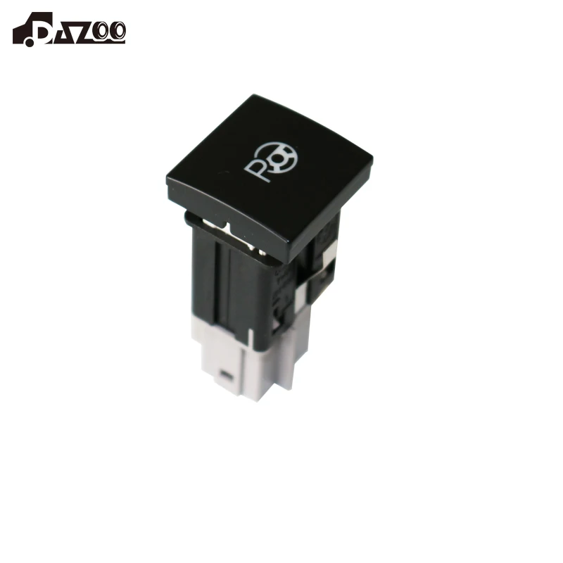 

DAZOO OEM New Auto OPS Parking Switch Parking Assisting Button Fit VW Jetta MK6 Golf 6 1TD 927 123 1K0 927 123B 1TD927123
