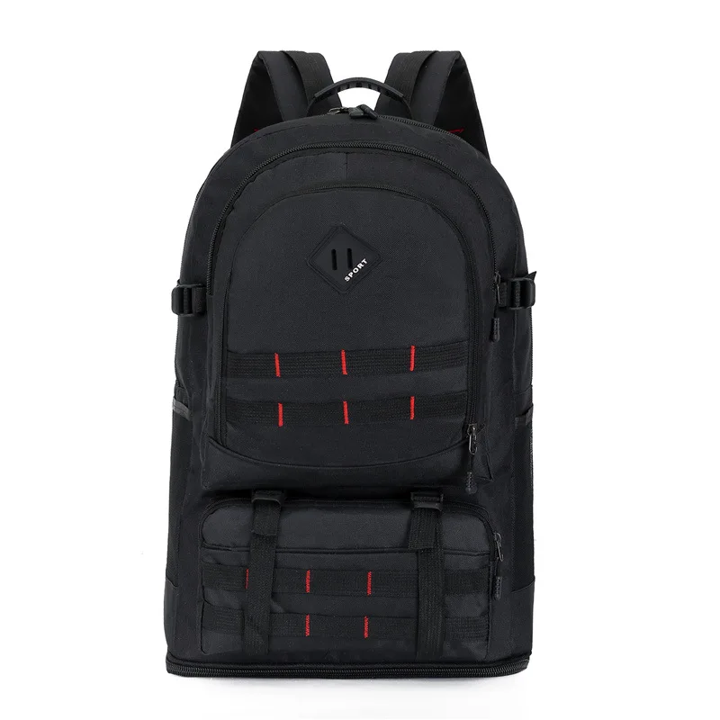 

MOLLE Tactical Backpack Army Outdoor Camouflage Rucksack Backpack Navy SEAL Hunting Bag Camping Hiking Trekking Bag