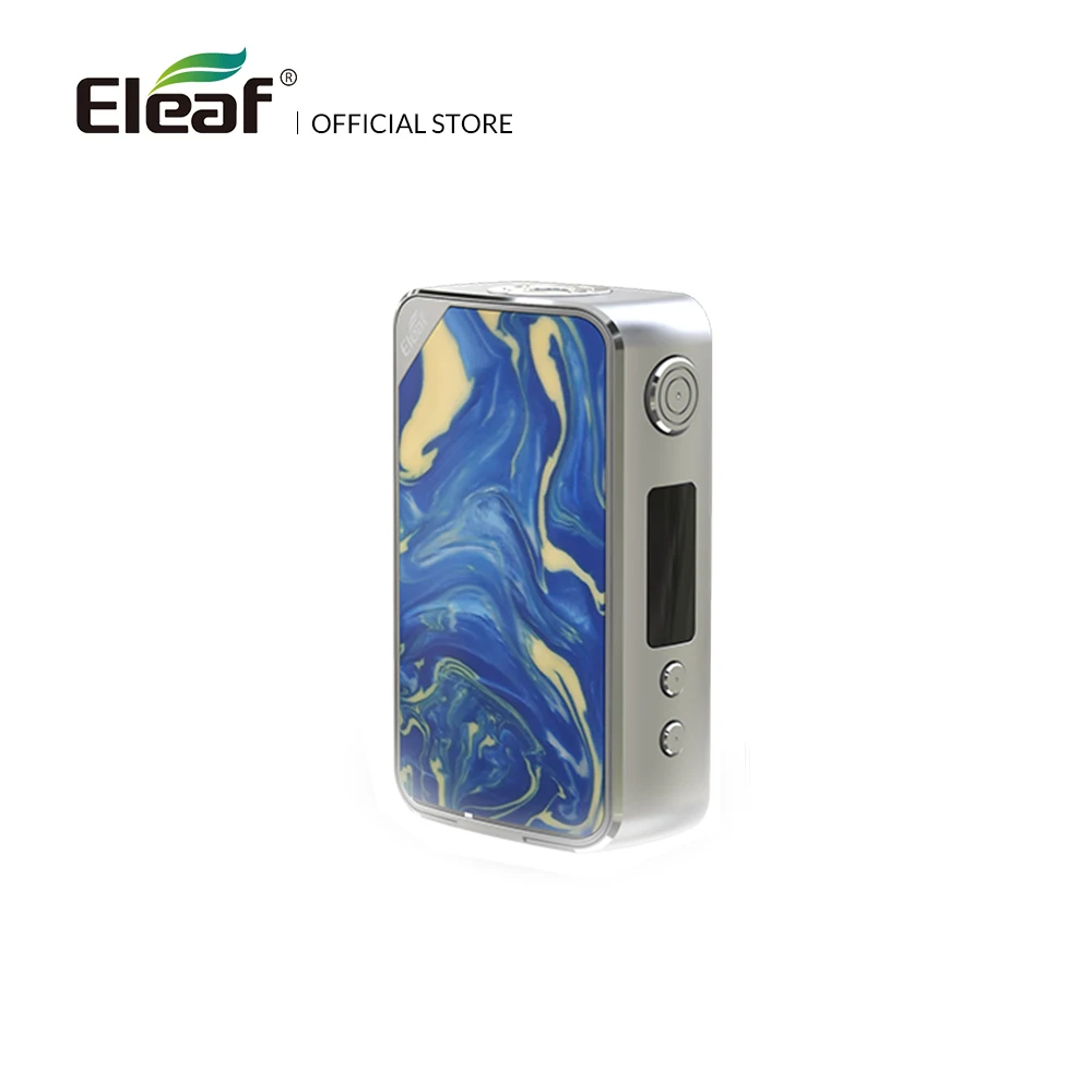 [FR] Оригинальный 160 Вт Eleaf iStick Смешанная коробка мод без двойной батареи 18650 с чипом