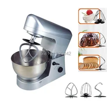 Многофункциональный кухонный миксер 5л, Миксер для еды, миксер для теста 5л