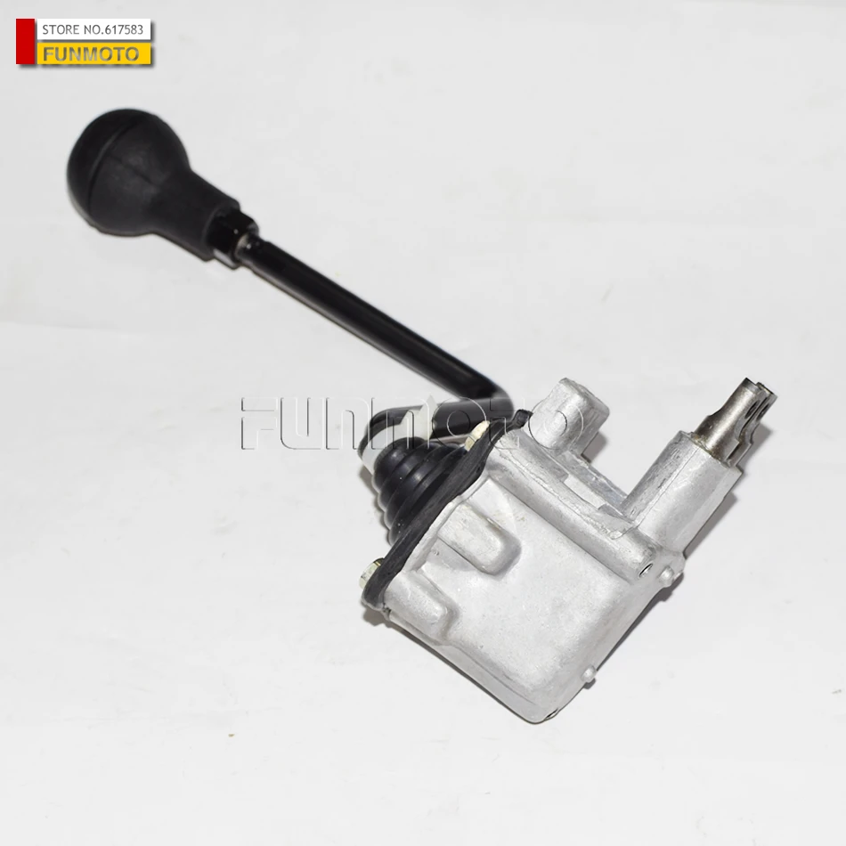 

gearshift handle lever suit for LINHAI 260ATV/FEISHEN FA-D300 H300 FEISHEN K550